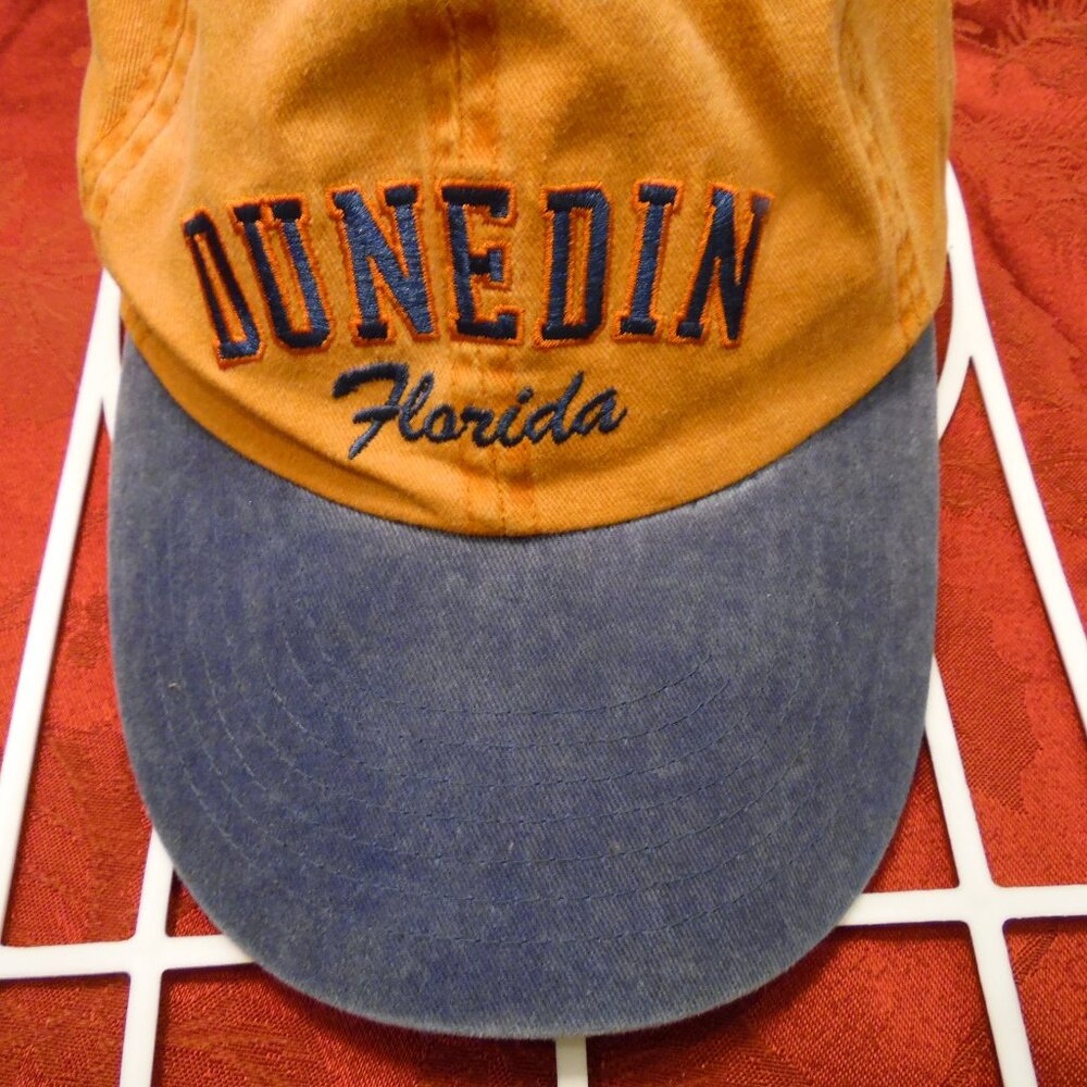 dunedin fl tourist hat